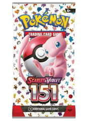 Scarlet & Violet - 151 Booster Pack